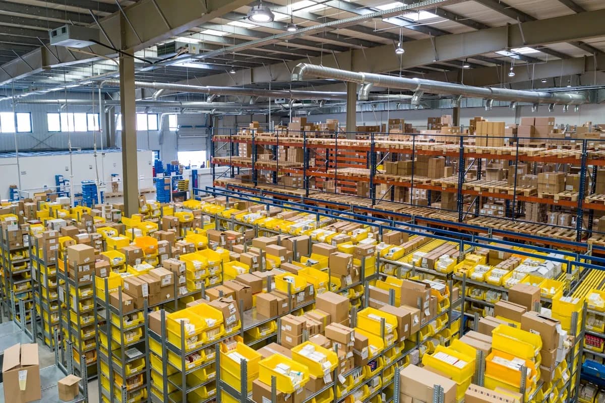 Pontaj depozit: evidența orelor în logistică, magazie și 3PL
